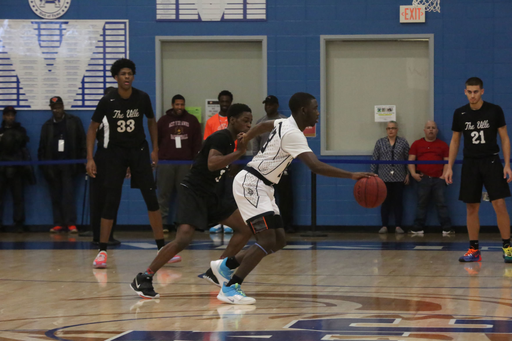 Pleasantville Atlantic City Battle by the Bay